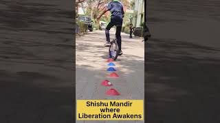 #stunts #cycling #shisbu #shishumandir