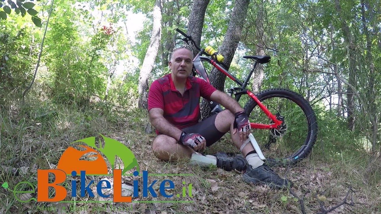 Vektor Bi Energy - Recensione MTB/eBike - YouTube