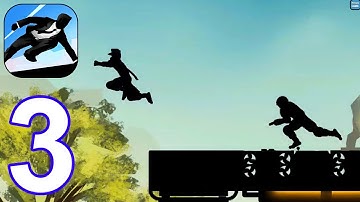 Vector - Gameplay Walkthrough Part 3 Classic Technology Park All Levels (Android, iOS)