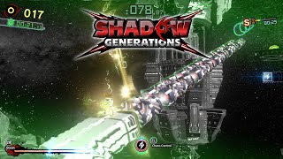Sonic X Shadow Generations - Chaos Control Master Lv1
