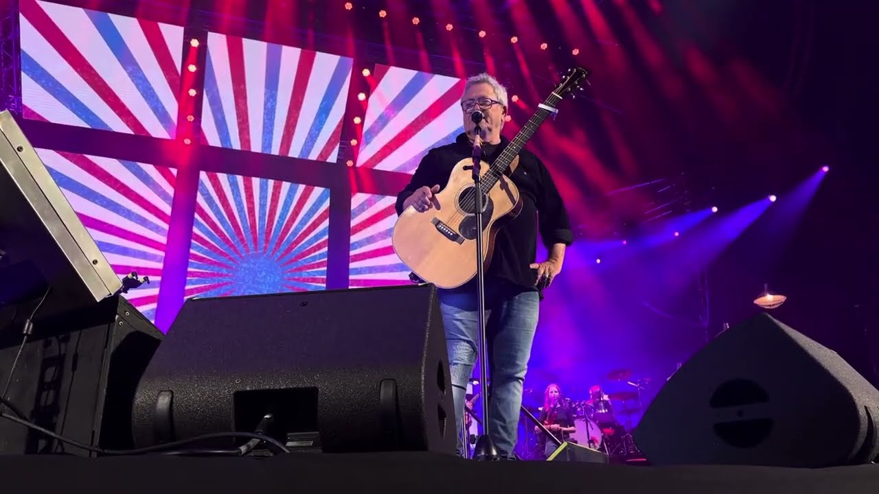 אושר אקספרס - שלמה ארצי (אמפי קיסריה 24.5.25)