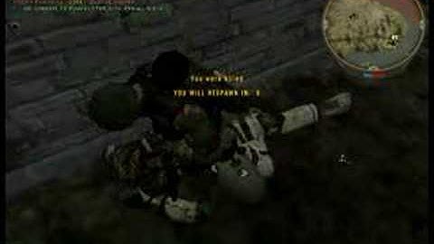 BF2: Aimbotter (SgtVRA) Owned.