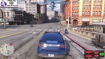 Koil on RP With Peach (Jennybeartv) and Bananabrea | GTA RP NoPixel 3.0