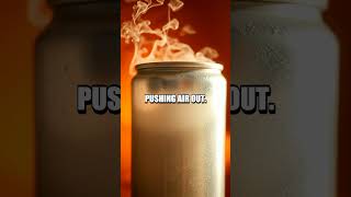 DIY Soda Can Implosion Experiment: Exploring Air Pressure