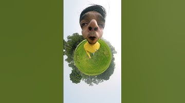 INSTA 360 CAMERA FUNNY VIDEO || #insta360 #funny #comedy #nadeemvlogs