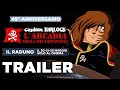 CAPITAN HARLOCK • TRAILER - IL RADUNO AL CINEMA SOLO IL 20, 21 e 22 MAGGIO