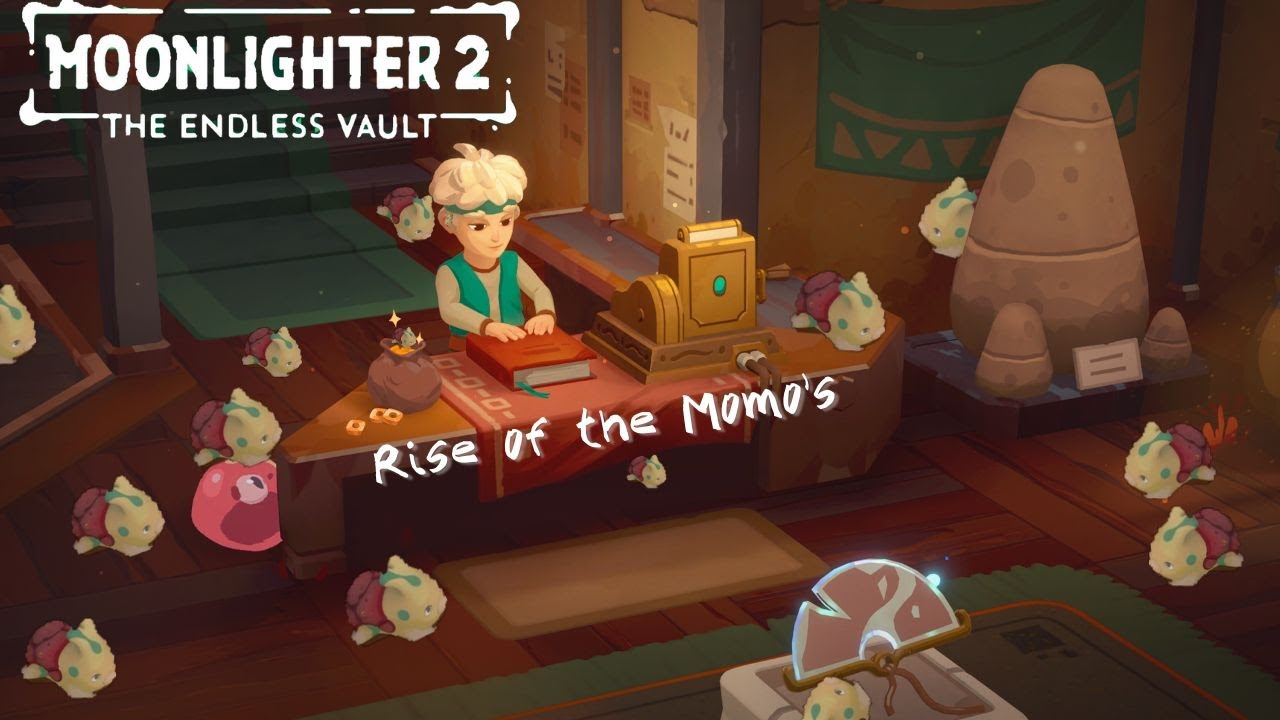 Back to the Vaults we go! | Moonlighter 2
