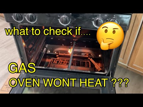 Video: De ce cuptorul meu pe gaz arde totul?