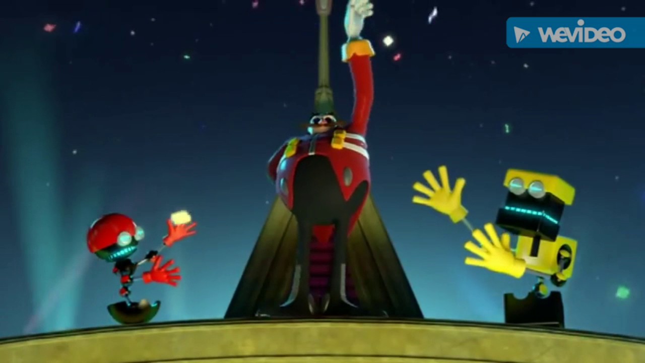 sonic colors intro remake YouTube