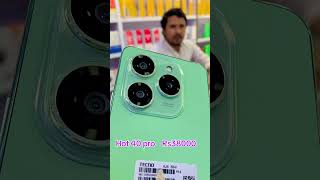 Tecno spark 40 pro 16ram 256GB #smartphone #infinixnote10priceinindia #unboxing