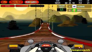 Game dua xe toc do 3d - Game đua xe ôtô 3D tốc độ rất hay cho PC screenshot 5