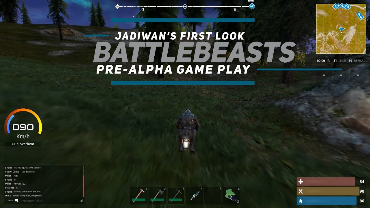 BattleBeasts Jadiwan's First Look