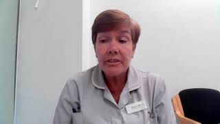 Sharon - HCA Educator, Careers at MKUH