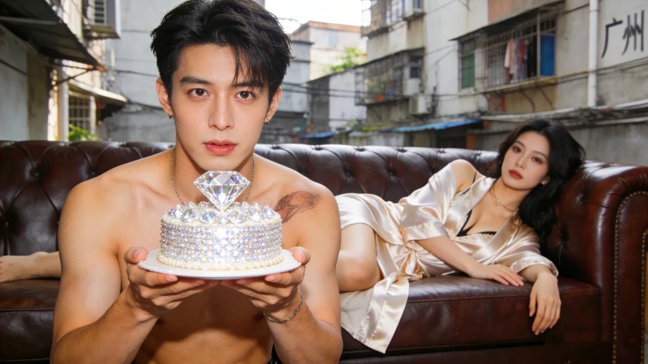 Anniversaire trahi par sa copine, il reçoit 1 milliard : il est le fils du milliardaire !#250726kwB2