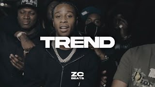 [FREE] Clavish x Fredo x UK Rap Type Beat 2024 - “TREND”