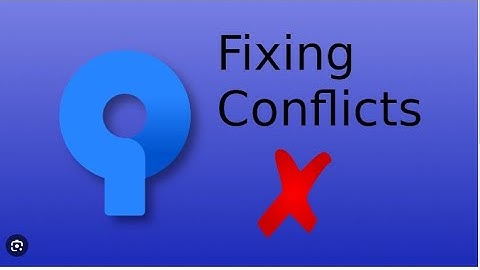Prefab merge conflict | SourceTree | Unity 3D