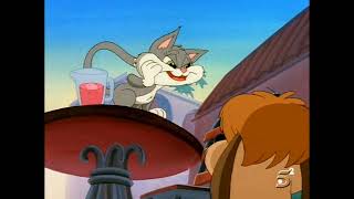 Animaniacs - Rita And Runt Cameo In Gunga Dot Castilian Spanish