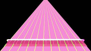 [BLACK MIDI] Lag Tester with realistic audio