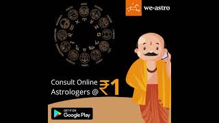 Online astrology consultation app | Consult @ Re.1 only screenshot 5