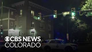 Denver police investigate shooting in Capitol Hill neighborhood