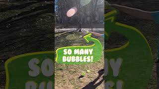Unleash the power of bubbles!