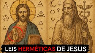The 7 Hermetic Principles Revealed in the Teachings of Jesus