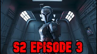 The Mandalorian Season 2 Episode 3 Breakdown and Easter Eggs Revealed!