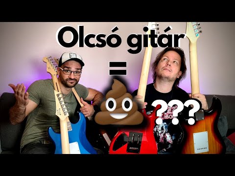 Videó: Milyen Hangszerekhez Tartozik A Gitár?