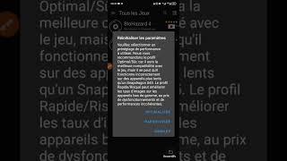 #gaming comment optimiser l'émulateur nethersx2 où aethersx2