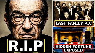 Alan Greenspan | Full Life Story, Wife, Children, Age, Net Worth, Family, Bio & Lifestyle