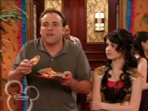 Die Zauberer An Bord Mit Hannah Montana