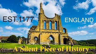 Hidden History & Mysteries of Byland Abbey | Full Documentary Walk
