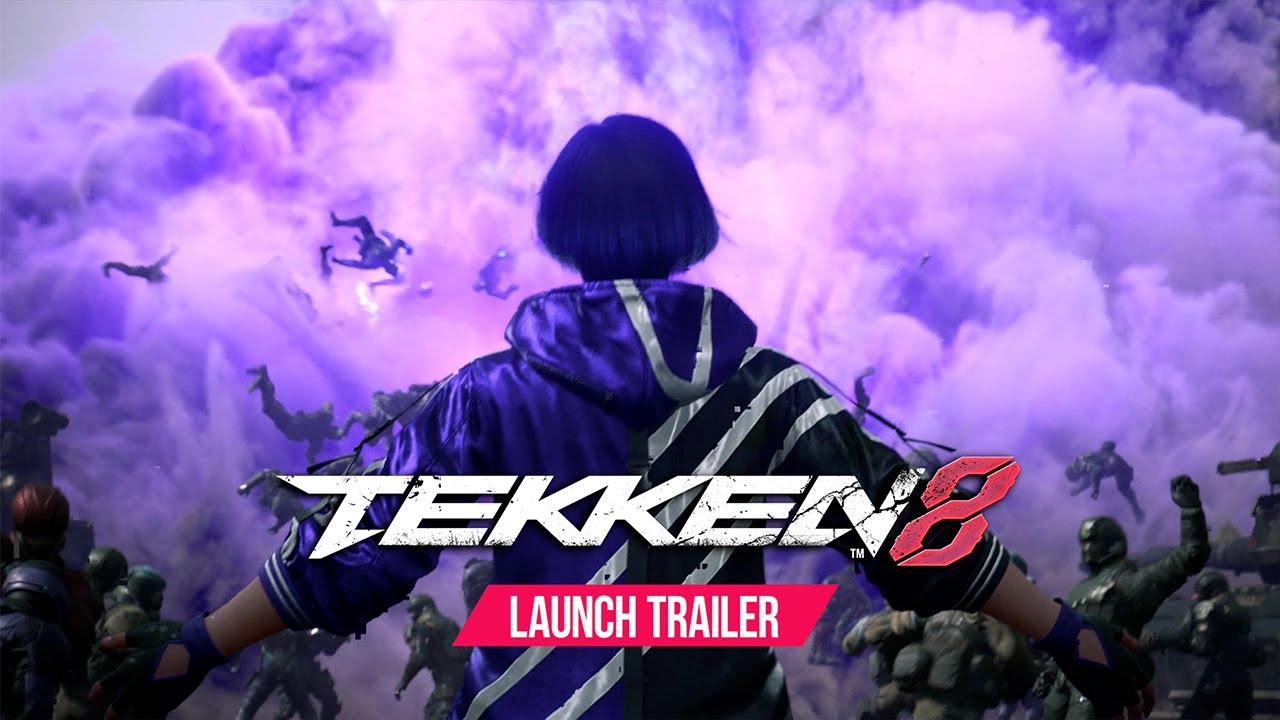 BANDAI NAMCO Entertainment TEKKEN 8 - Launch Edition Inglese, Giapponese  PlayStation 5