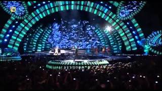 Robert M ft. Tommy La Verdi - Children of midnight (Eska Music Awards 2013)