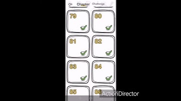 Brain Out level 82 Updated | How many holes does this pants have?