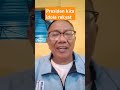 Presiden kita idola rakyat