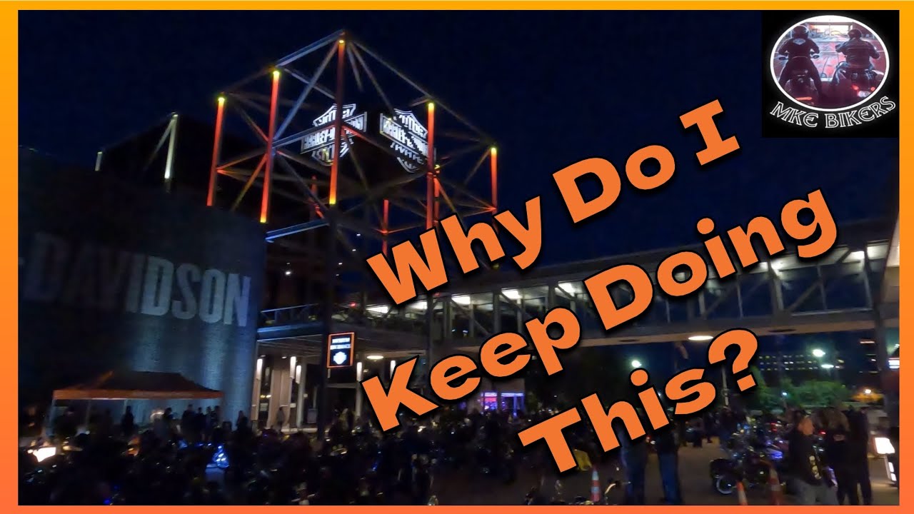 Why do I keep on doing this? - YouTube
