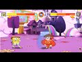 Game Super Brawl Summer 7 Spongebob Vs Timmy 