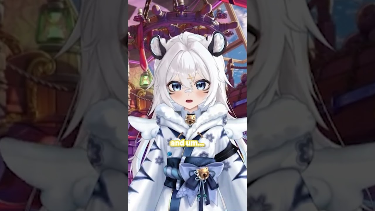 I'M NOT SMALL, I'M CHIBI #vtuber #femboy #fyp