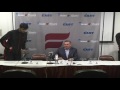 #MECMBB: Indiana (Pa.) NCAA Tournament Postgame Press Conference