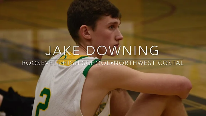 Jake Downing Sophomore Year Highlights Class of 2021