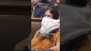 Woman Who Dismembered Her Boyfriend Attacks Lawyer in Court