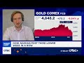 'Understandable correction', says BMO's Heppel on silver and gold prices falling