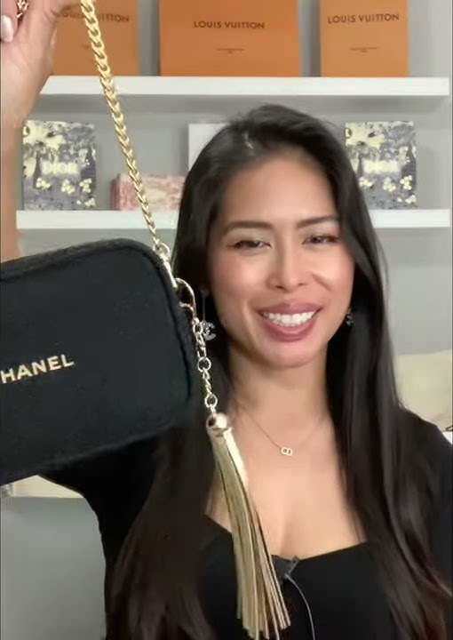 Chanel Holiday 2020 unboxing  chanel gift set 2020 