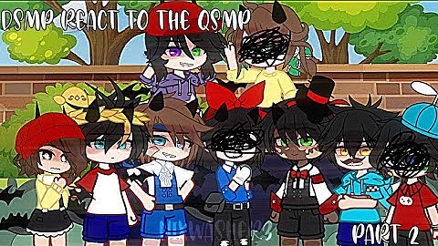 DSMP react to the QSMP Part 2 🇺🇸/🇲🇽