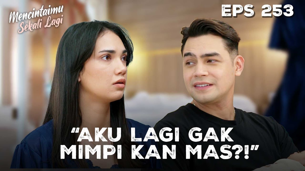 ARINI BAHAGIA! Lingga Sudah Pulang Ke Rumah | MENCINTAIMU SEKALI LAGI | Eps 253 Part 1
