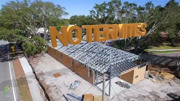 CINEMATIC CONSTRUCTION VIDEO | INTELLISTEEL | DUNEDIN, FL