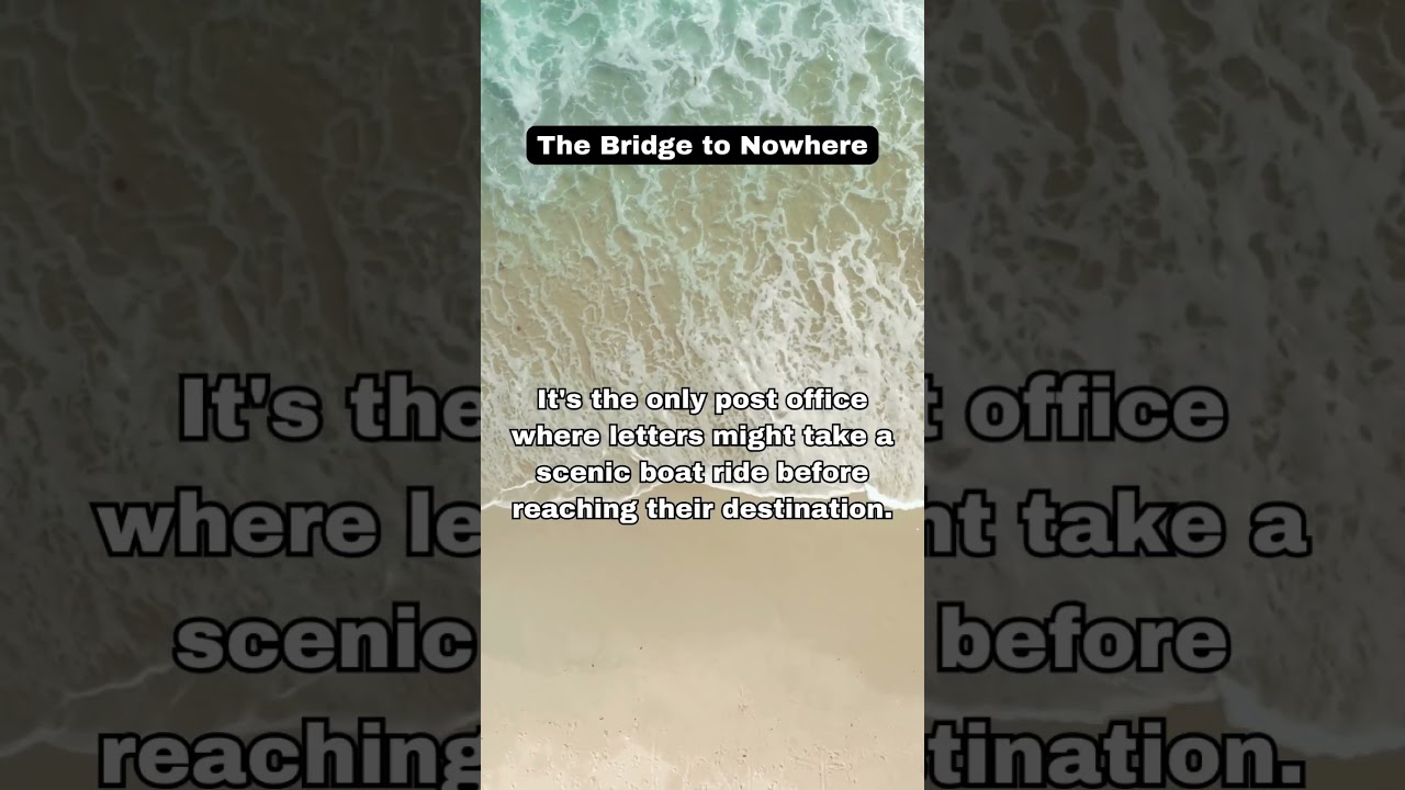 Floating Post Office | Indian Geography 