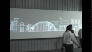 interactive installation