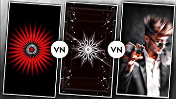 New Trending Boys Attitude Status Video Editing | Vn Video Editing | Instagram Reels Editing.